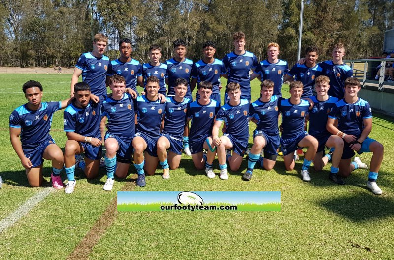 ASSRL D5 Schoolboys NSWCHS v NSWCIS
