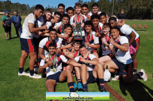 NSWCIS win ASSRL u15 Championships (Photo's : Steve Montgomery)