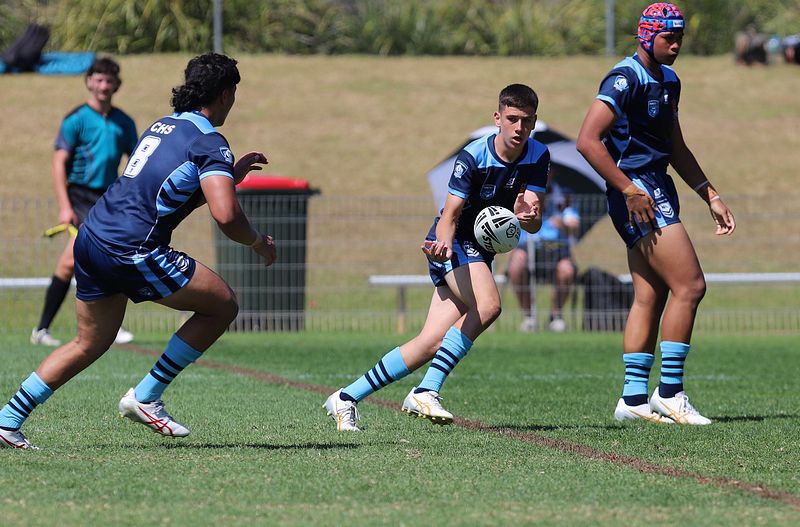 ASSRL D5 Schoolboys NSWCHS v NSWCIS