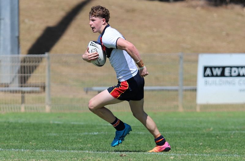 ASSRL D5 Schoolboys NSWCHS v NSWCIS