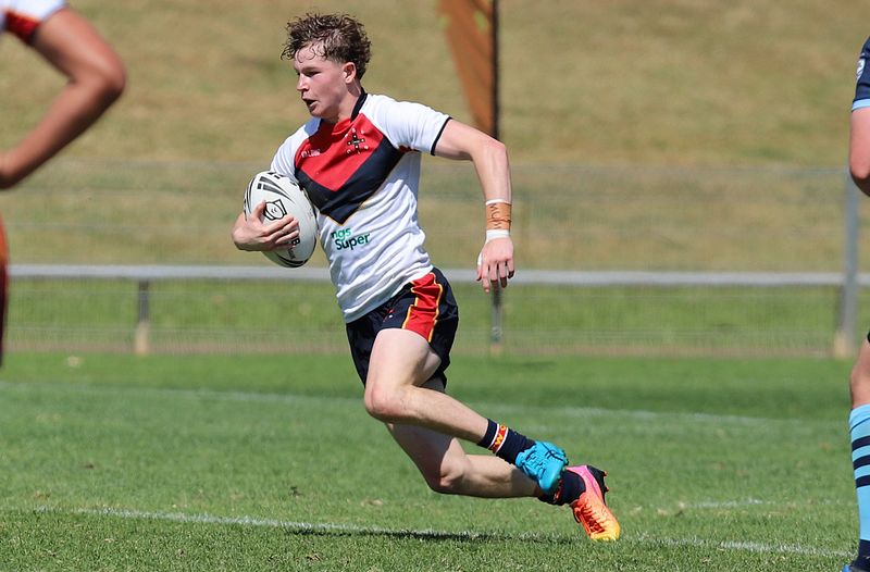 ASSRL D5 Schoolboys NSWCHS v NSWCIS