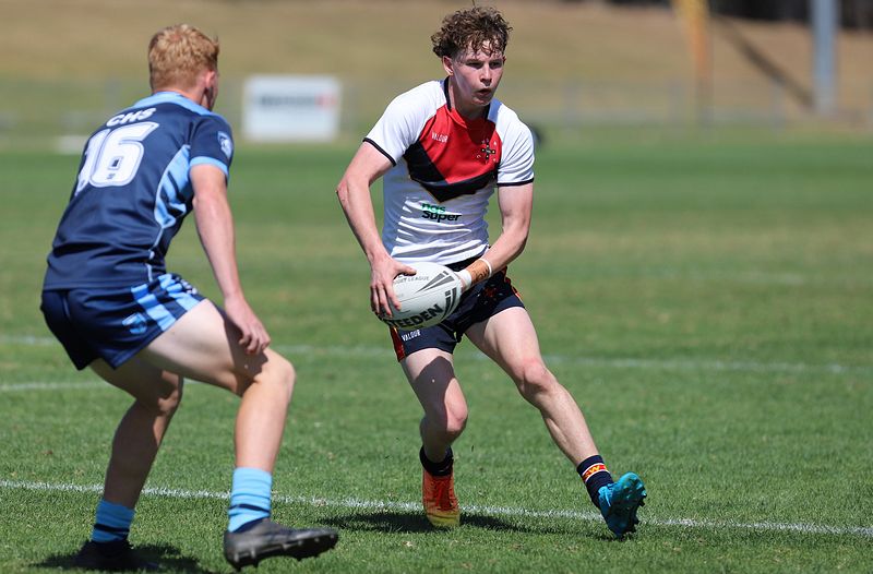 ASSRL D5 Schoolboys NSWCHS v NSWCIS