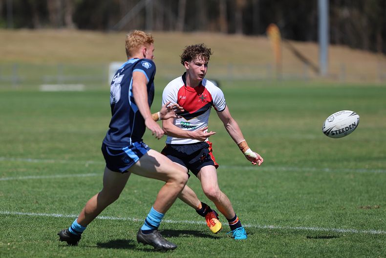 ASSRL D5 Schoolboys NSWCHS v NSWCIS