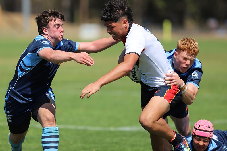 ASSRL D5 Schoolboys NSWCHS v NSWCIS