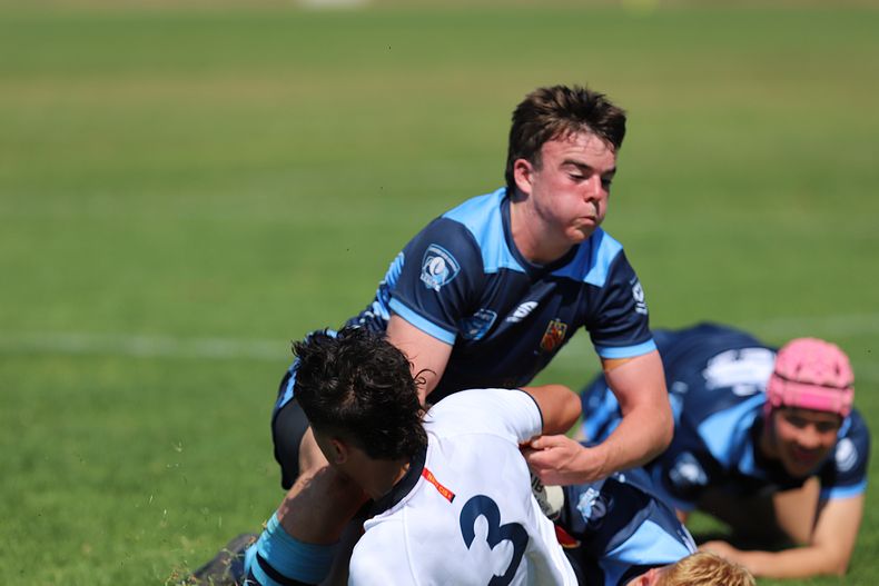 ASSRL D5 Schoolboys NSWCHS v NSWCIS