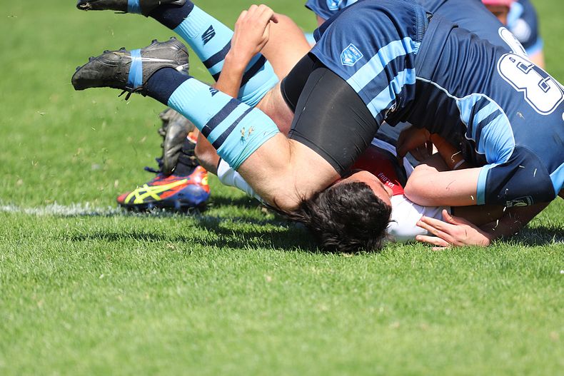 ASSRL D5 Schoolboys NSWCHS v NSWCIS