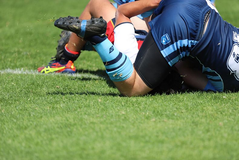 ASSRL D5 Schoolboys NSWCHS v NSWCIS