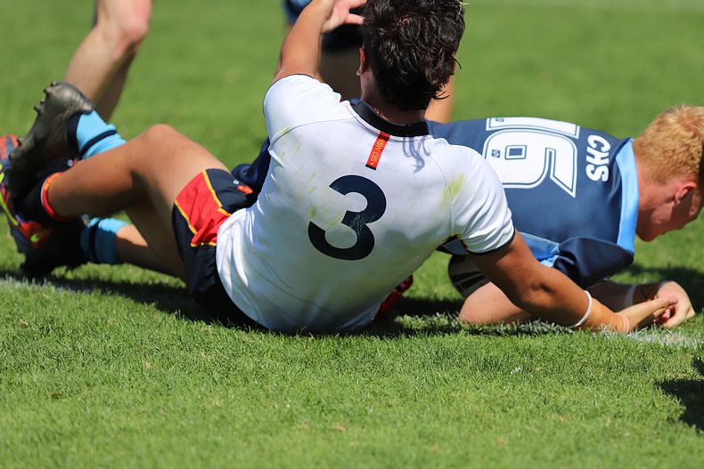 ASSRL D5 Schoolboys NSWCHS v NSWCIS