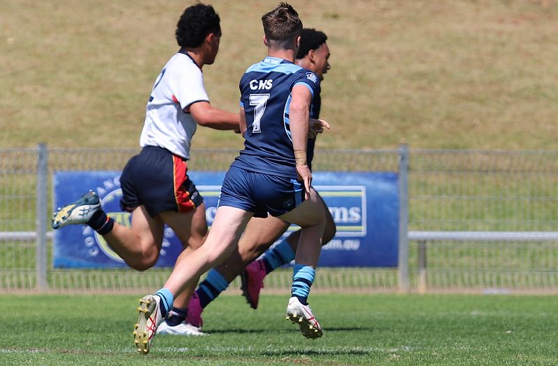 ASSRL D5 Schoolboys NSWCHS v NSWCIS