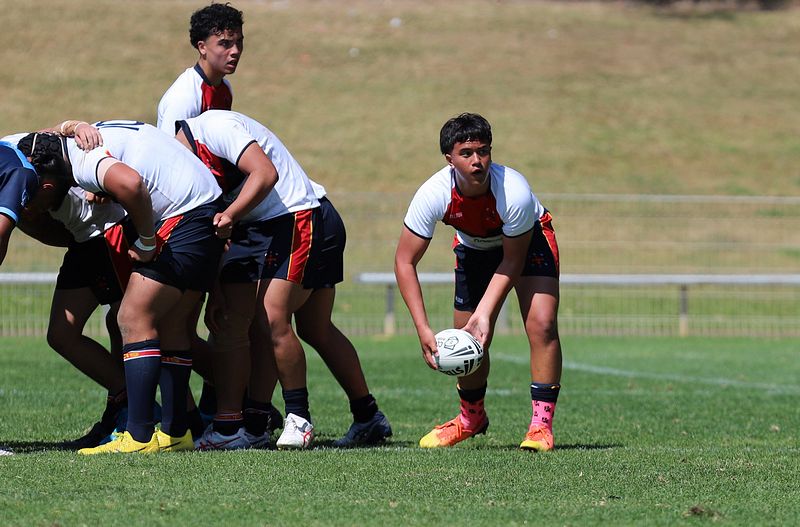 ASSRL D5 Schoolboys NSWCHS v NSWCIS