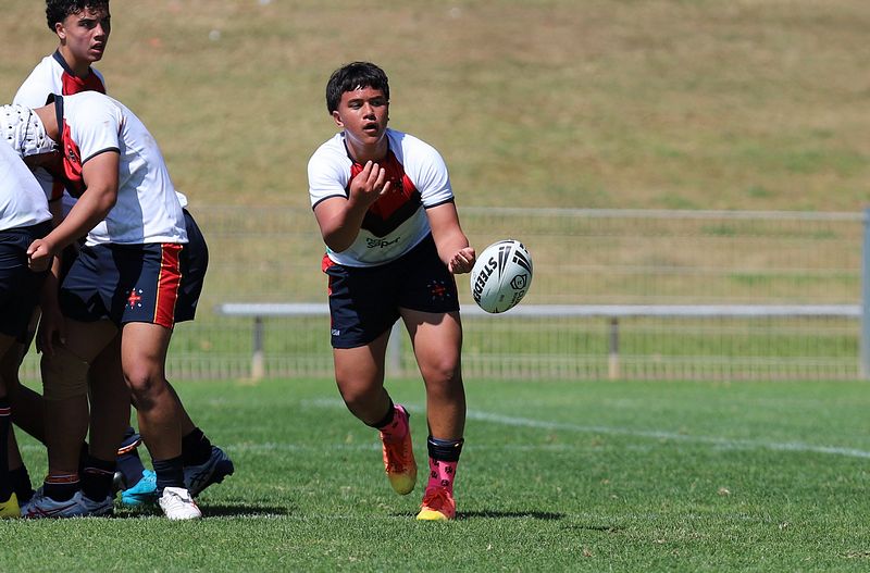 ASSRL D5 Schoolboys NSWCHS v NSWCIS