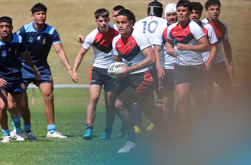 ASSRL D5 Schoolboys NSWCHS v NSWCIS