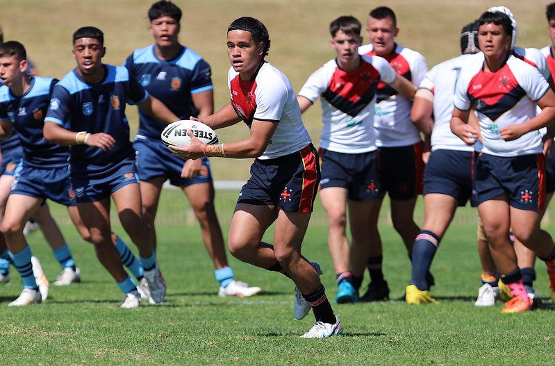 ASSRL D5 Schoolboys NSWCHS v NSWCIS