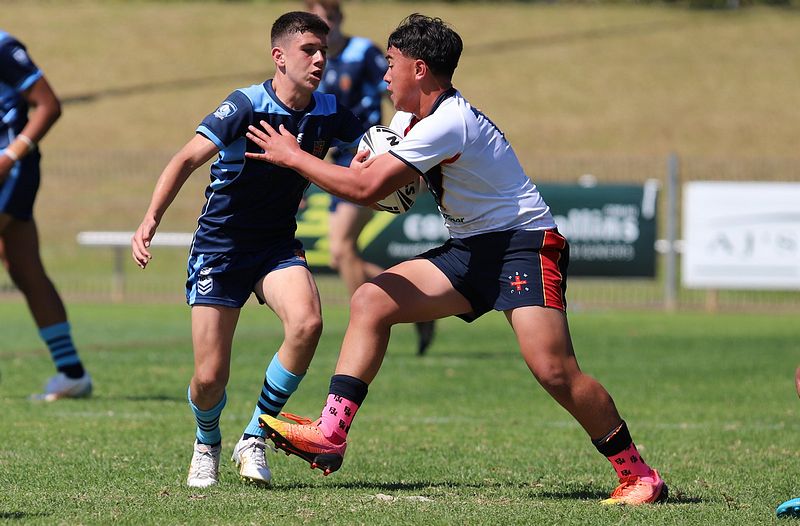 ASSRL D5 Schoolboys NSWCHS v NSWCIS
