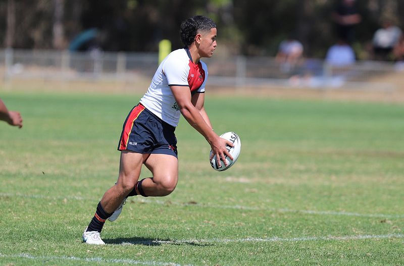 ASSRL D5 Schoolboys NSWCHS v NSWCIS