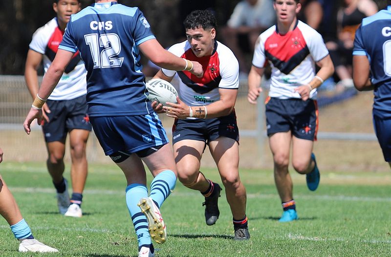 ASSRL D5 Schoolboys NSWCHS v NSWCIS