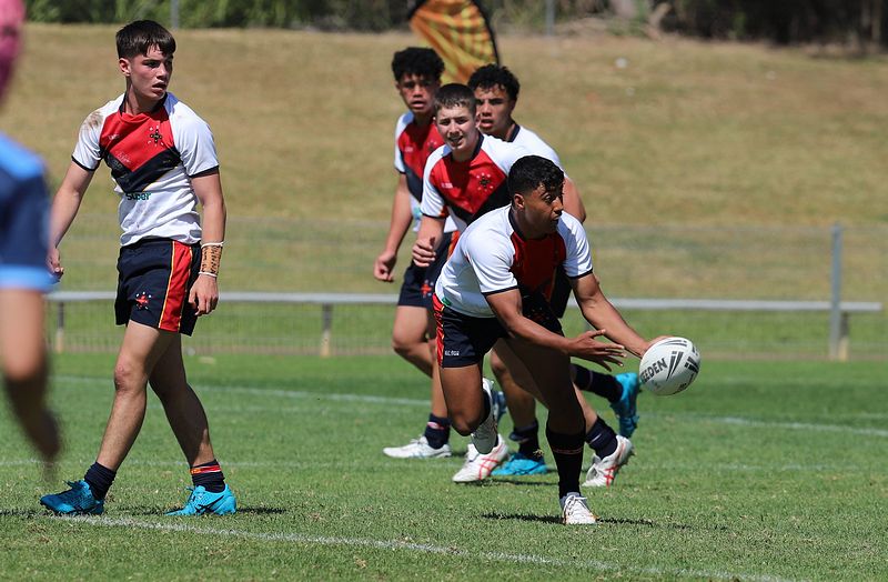 ASSRL D5 Schoolboys NSWCHS v NSWCIS