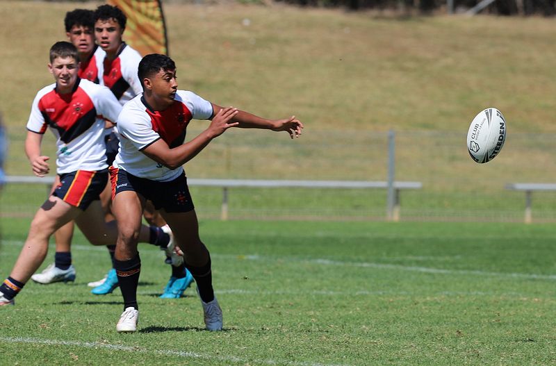 ASSRL D5 Schoolboys NSWCHS v NSWCIS