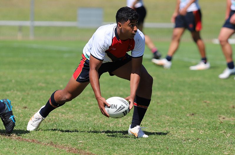 ASSRL D5 Schoolboys NSWCHS v NSWCIS