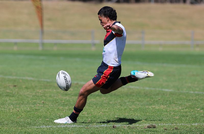 ASSRL D5 Schoolboys NSWCHS v NSWCIS