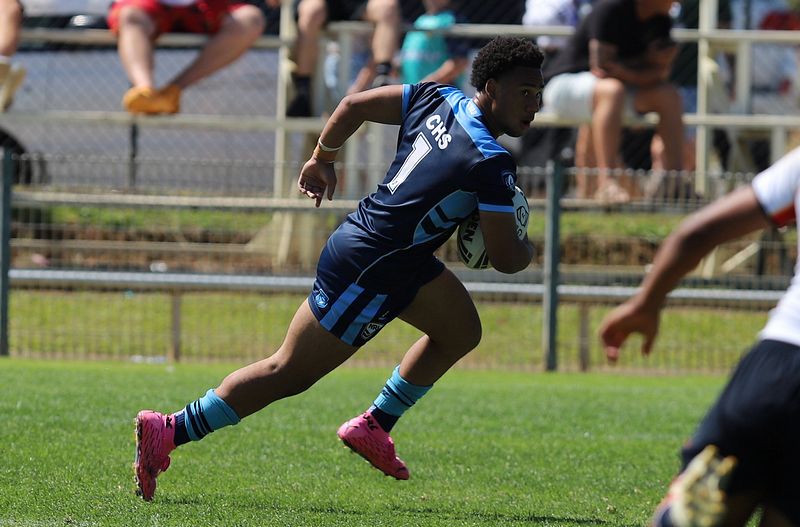 ASSRL D5 Schoolboys NSWCHS v NSWCIS