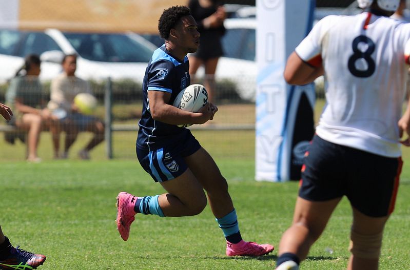 ASSRL D5 Schoolboys NSWCHS v NSWCIS
