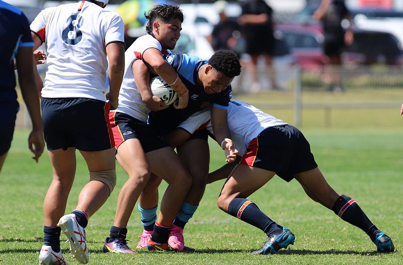 ASSRL D5 Schoolboys NSWCHS v NSWCIS
