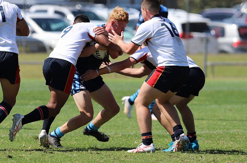 ASSRL D5 Schoolboys NSWCHS v NSWCIS