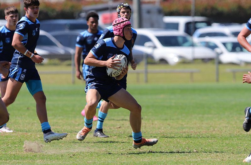 ASSRL D5 Schoolboys NSWCHS v NSWCIS