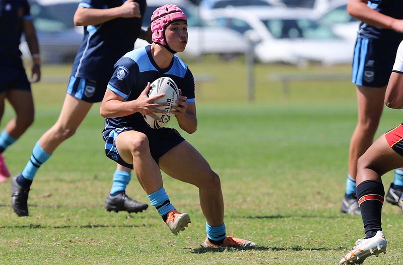 ASSRL D5 Schoolboys NSWCHS v NSWCIS