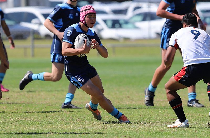 ASSRL D5 Schoolboys NSWCHS v NSWCIS