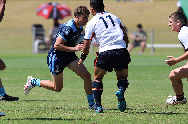 ASSRL D5 Schoolboys NSWCHS v NSWCIS