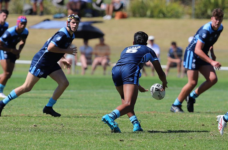 ASSRL D5 Schoolboys NSWCHS v NSWCIS