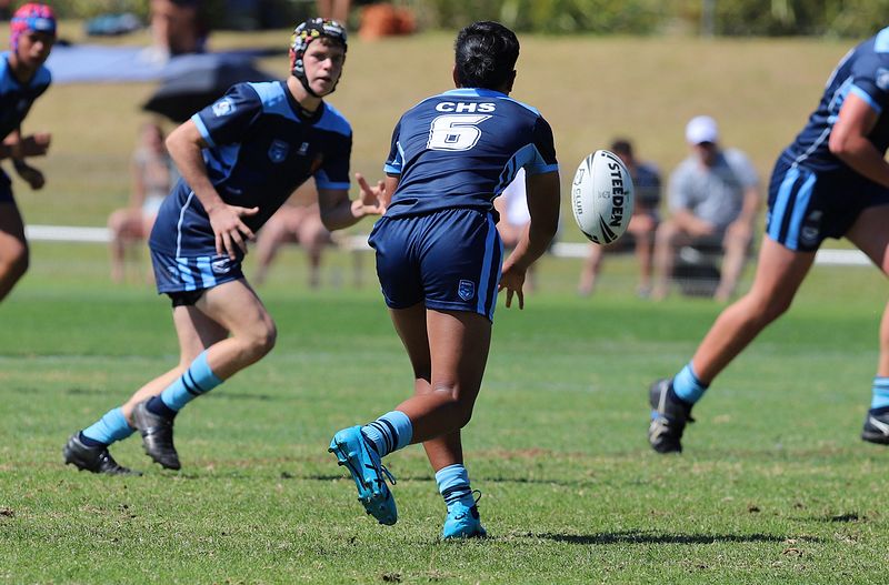 ASSRL D5 Schoolboys NSWCHS v NSWCIS
