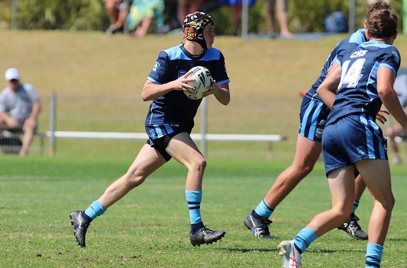 ASSRL D5 Schoolboys NSWCHS v NSWCIS
