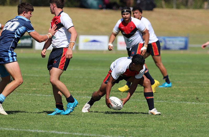 ASSRL D5 Schoolboys NSWCHS v NSWCIS