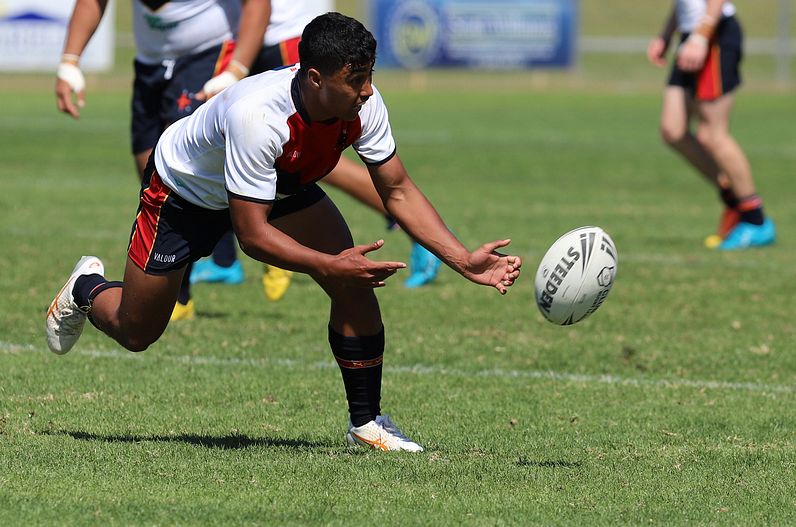 ASSRL D5 Schoolboys NSWCHS v NSWCIS