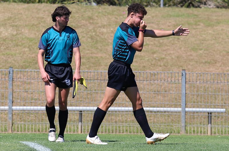 ASSRL D5 Schoolboys NSWCHS v NSWCIS