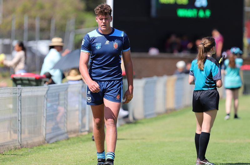 ASSRL D5 Schoolboys NSWCHS v NSWCIS