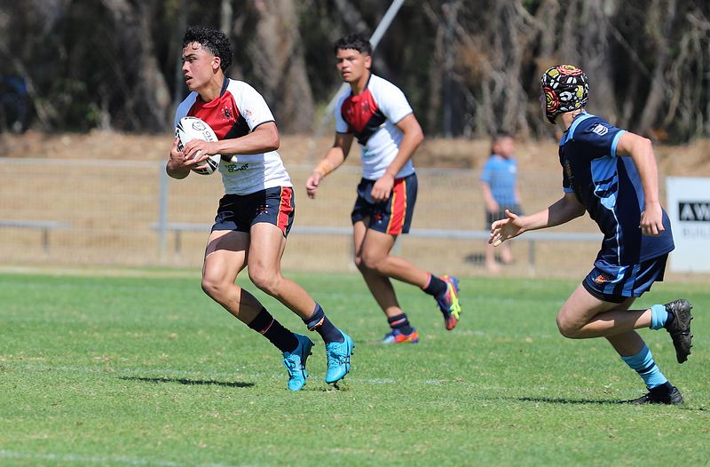 ASSRL D5 Schoolboys NSWCHS v NSWCIS