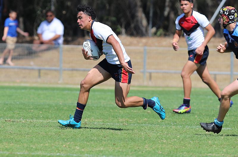 ASSRL D5 Schoolboys NSWCHS v NSWCIS