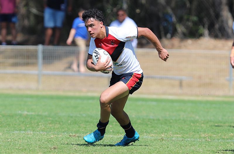 ASSRL D5 Schoolboys NSWCHS v NSWCIS