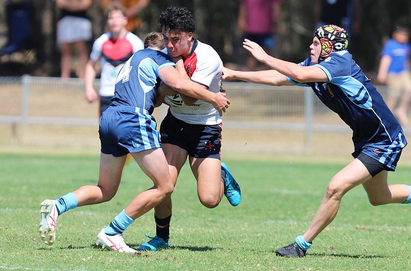 ASSRL D5 Schoolboys NSWCHS v NSWCIS