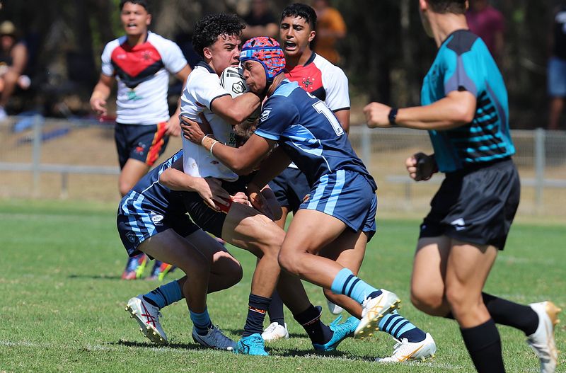 ASSRL D5 Schoolboys NSWCHS v NSWCIS