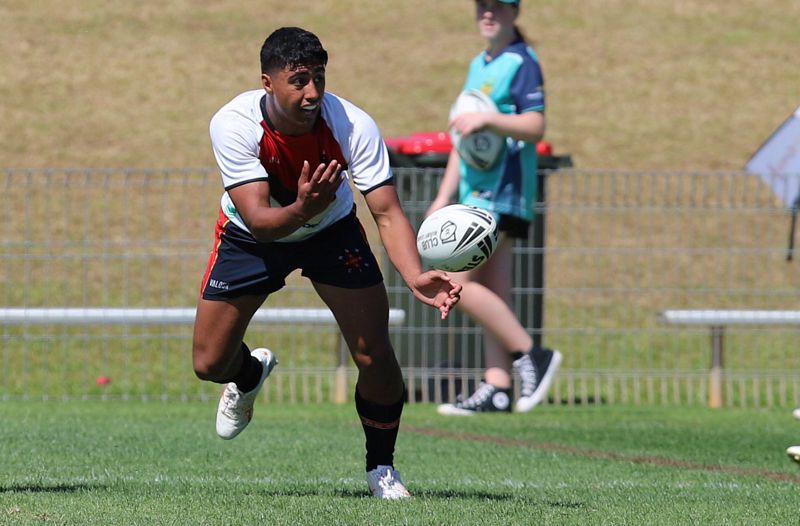 ASSRL D5 Schoolboys NSWCHS v NSWCIS