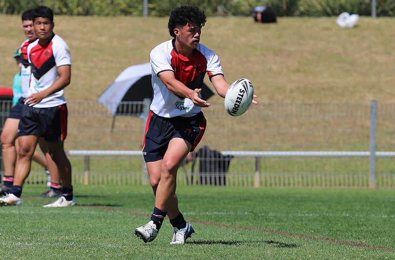 ASSRL D5 Schoolboys NSWCHS v NSWCIS