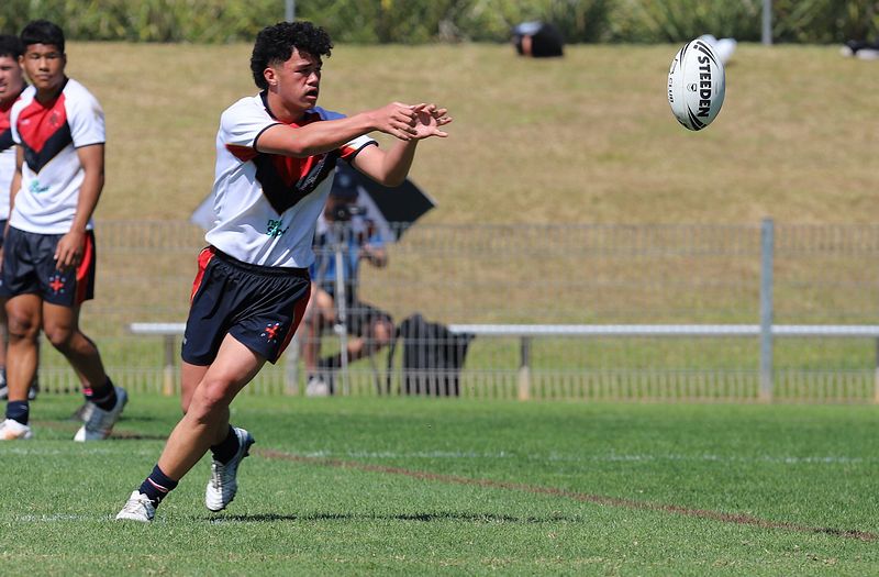 ASSRL D5 Schoolboys NSWCHS v NSWCIS