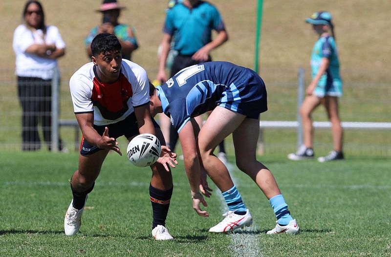 ASSRL D5 Schoolboys NSWCHS v NSWCIS