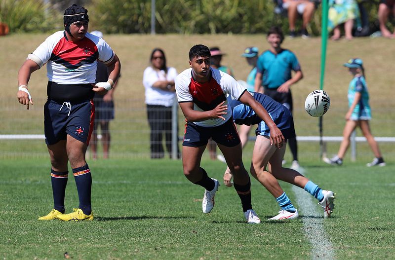 ASSRL D5 Schoolboys NSWCHS v NSWCIS