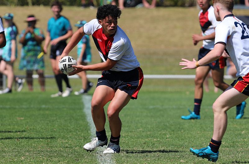 ASSRL D5 Schoolboys NSWCHS v NSWCIS